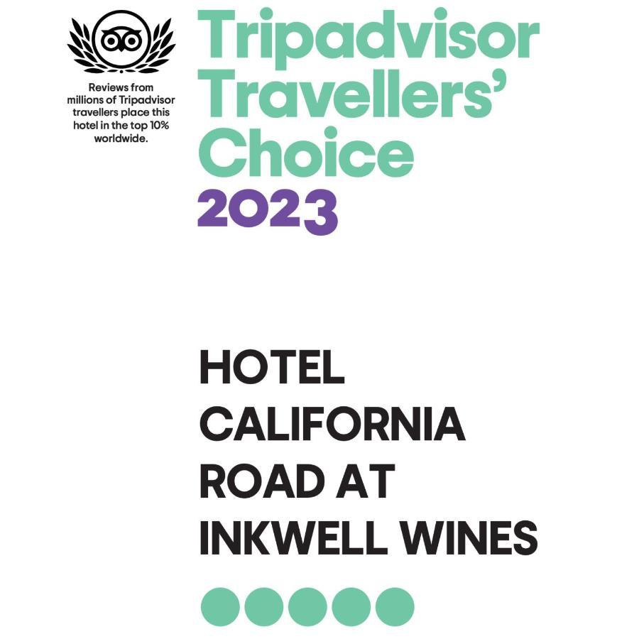 Hotel California Road At Inkwell Wines Mclaren Vale Exterior photo